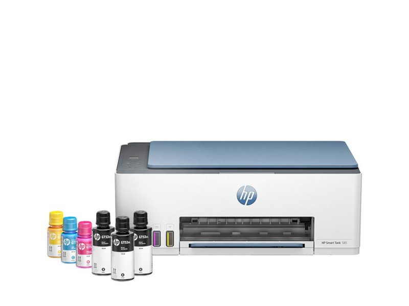 HP Smart Tank 585 kolor WIFI